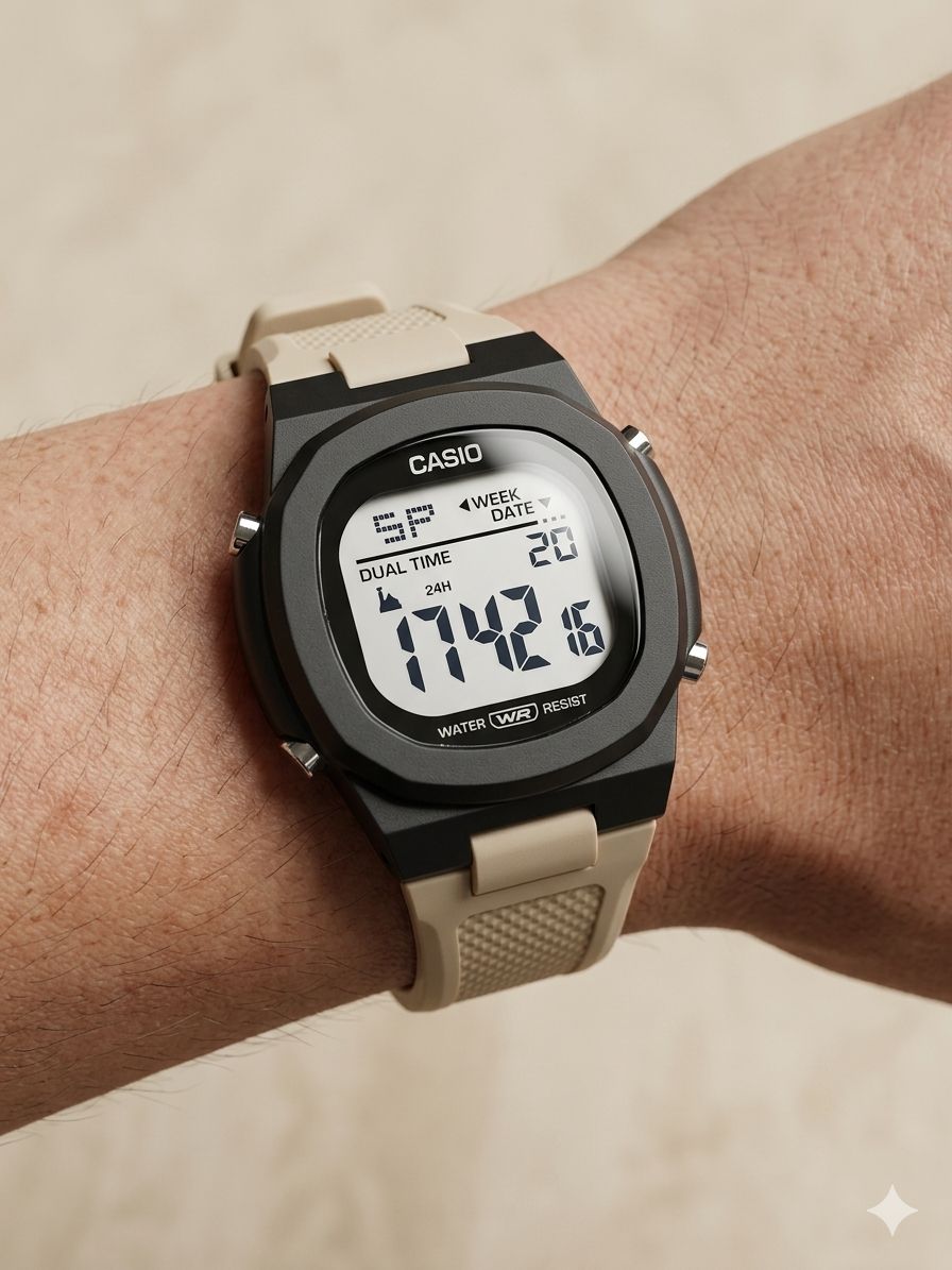 مردانه کامپیوتری برند کاسیو CASIO با کیفیت