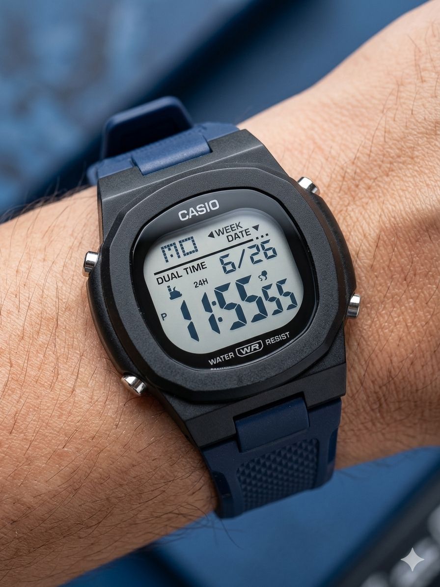 مردانه کامپیوتری برند کاسیو CASIO خوش پوش و شیک