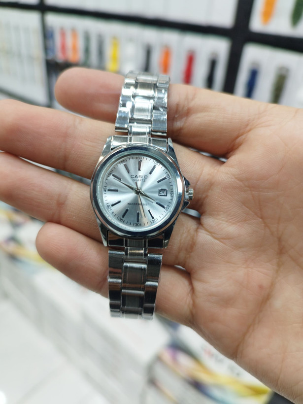 ساعت زنانه برند کاسیو CASIO طراحی خاص