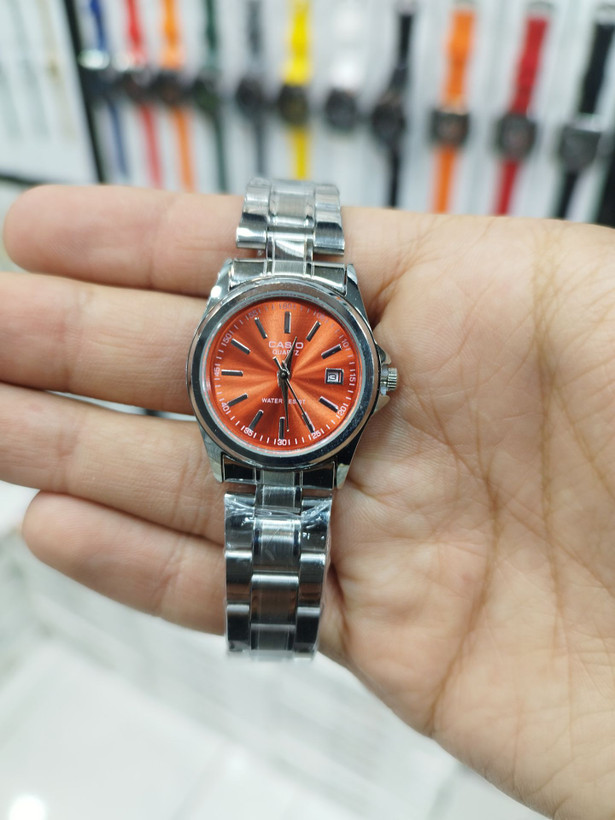 زنانه برند کاسیو CASIO طراحی خاص و زیبا با کیفیت