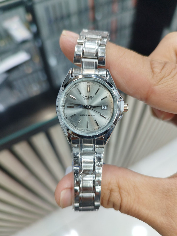 ساعت ست و تک زنانه و مردانه کاسیو CASIO جذاب خوش دست