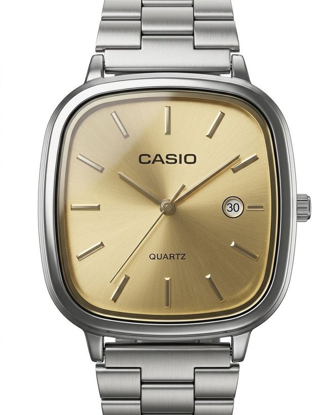 ساعت مردانه کاسیو اولدمانی | برند CASIO 🇯🇵