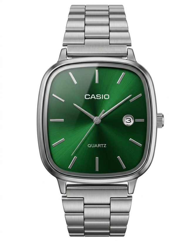 ساعت مردانه کاسیو اولدمانی | برند CASIO 🇯🇵