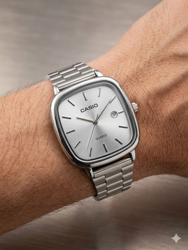 ساعت مردانه کاسیو اولدمانی | برند CASIO 🇯🇵