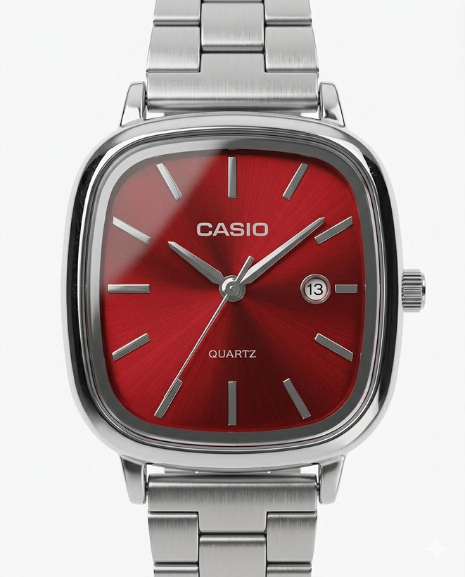 ساعت زنانه کاسیو اولدمانی | برند CASIO 🇯🇵