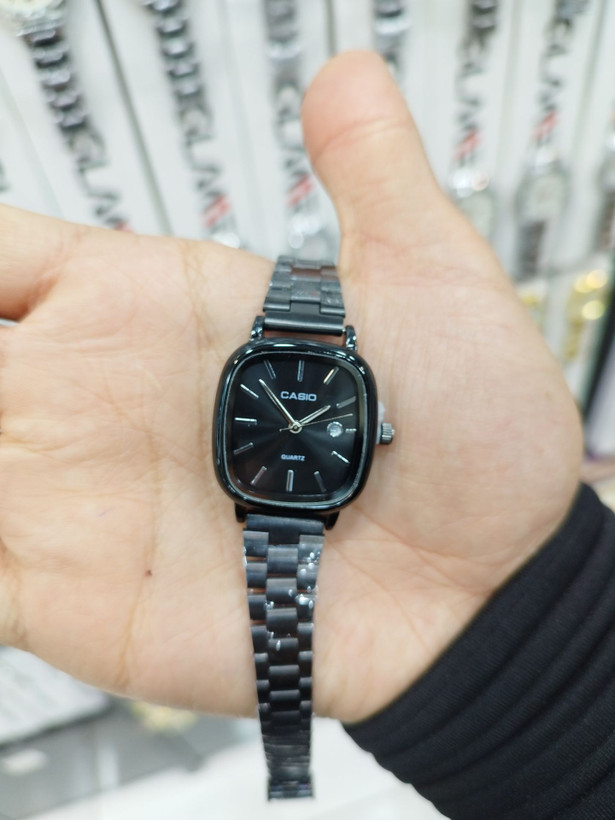 ساعت زنانه کاسیو اولدمانی | برند CASIO 🇯🇵