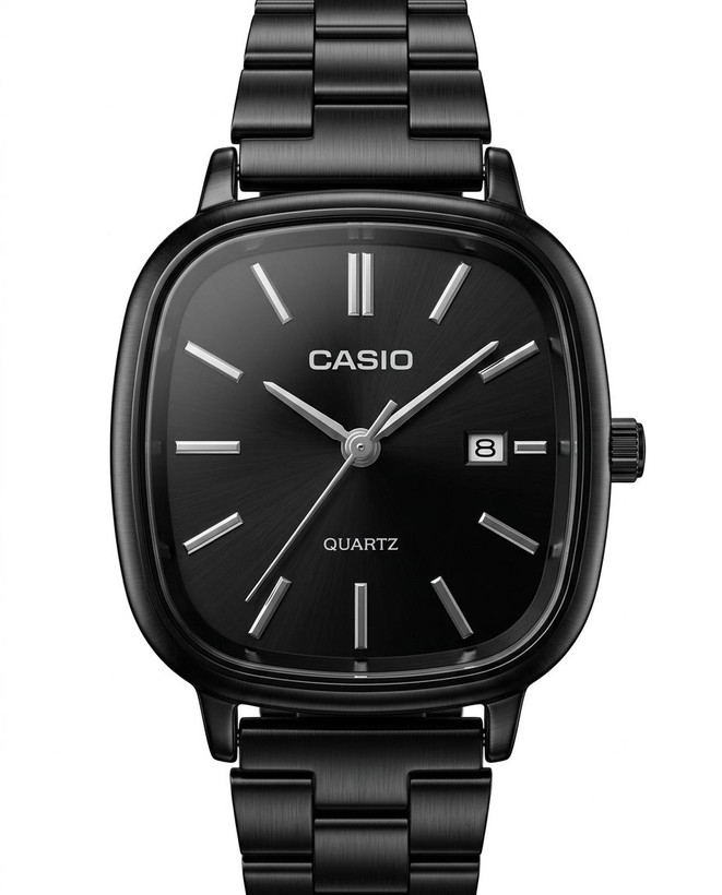 ساعت زنانه کاسیو اولدمانی | برند CASIO 🇯🇵