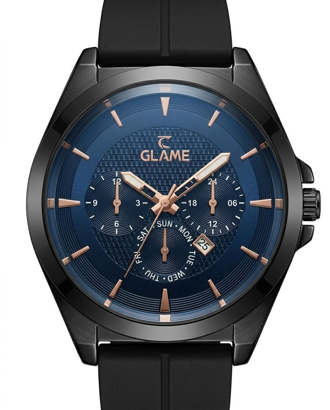 ساعت مردانه glame بسیار خوش دست