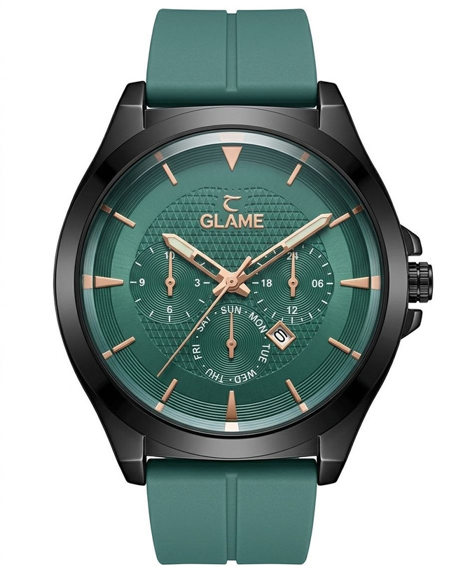 ساعت مردانه glame بسیار خوش دست