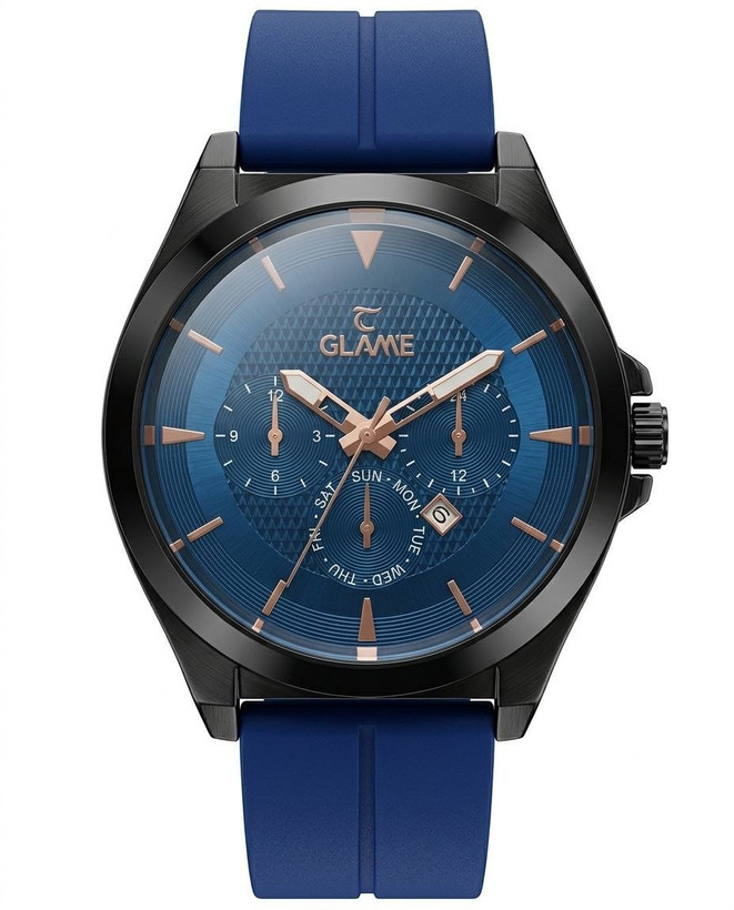 ساعت مردانه glame بسیار خوش دست