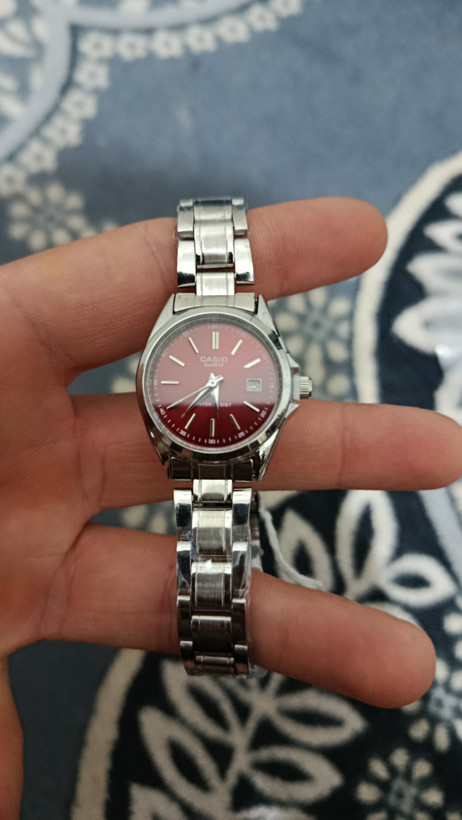 ساعت زنانه برند کاسیو CASIO باکیفیت