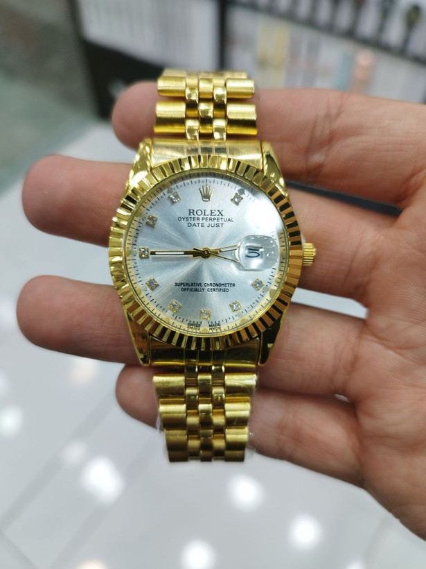 ساعت مردانه برند رولکس ROLEX با کیفیت