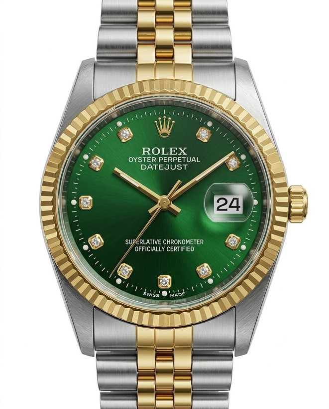 ساعت زنانه و مردانه رولکس بسیار جذاب و با کیفیت ROLEX