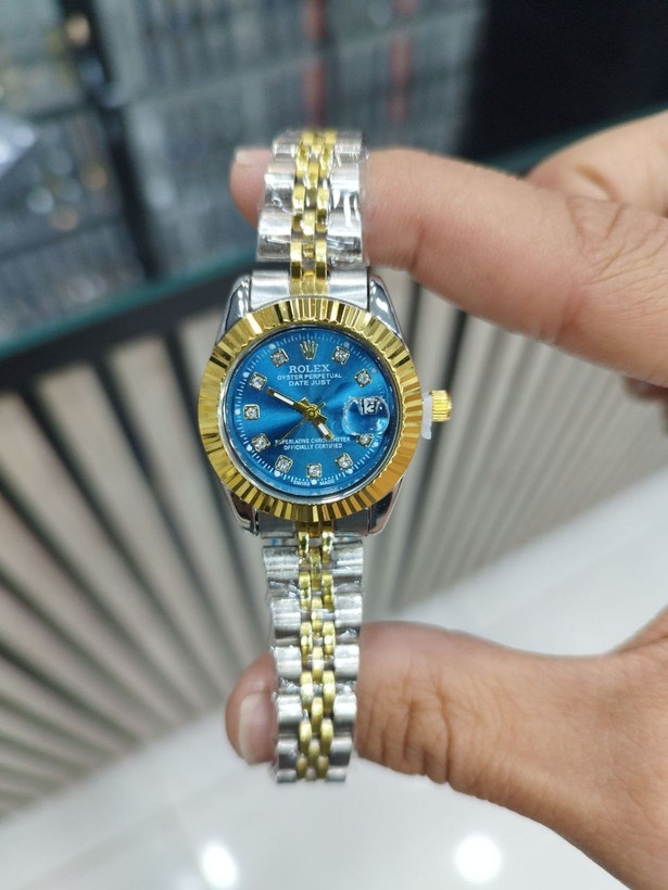 ساعت ست و تک رولکس زنانه و مردانه ROLEX کیفیت عالی