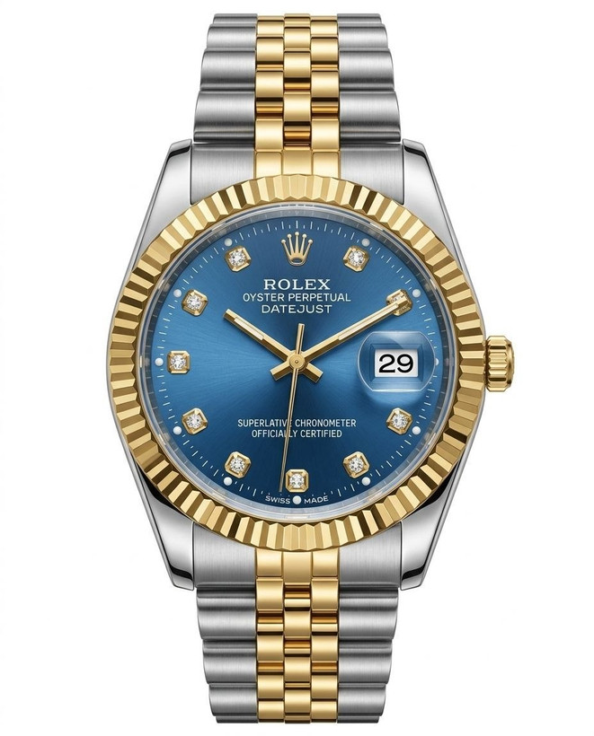 ساعت ست و تک رولکس زنانه و مردانه ROLEX کیفیت عالی