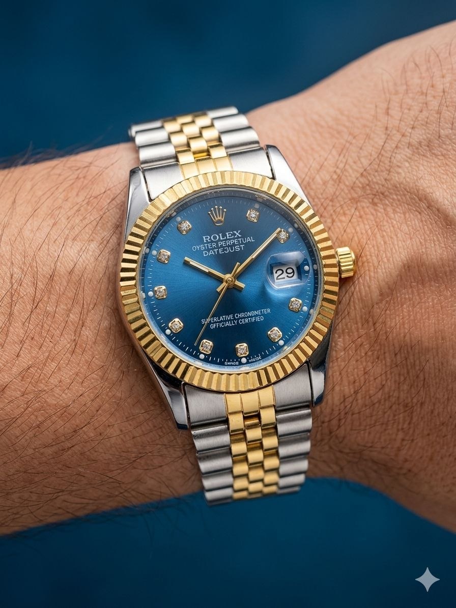 ساعت ست و تک رولکس زنانه و مردانه ROLEX کیفیت عالی