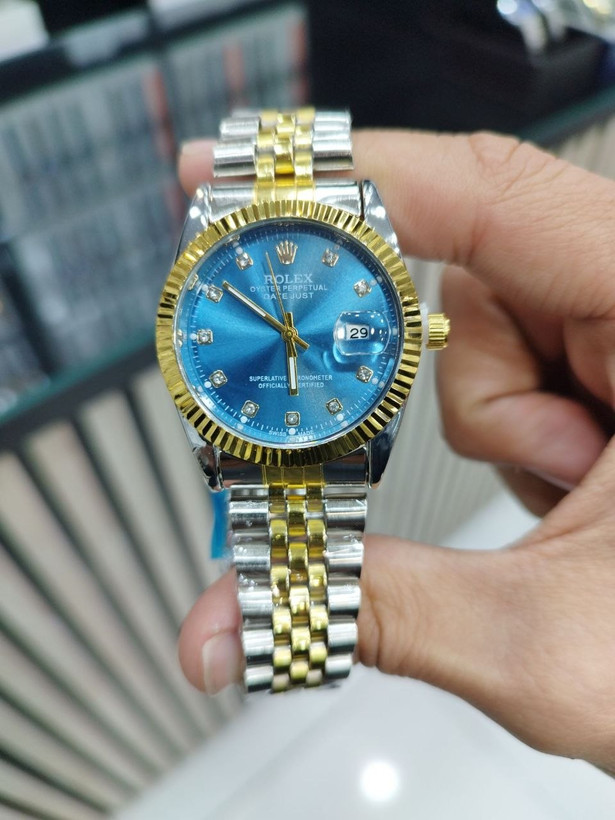 ساعت ست و تک رولکس زنانه و مردانه ROLEX کیفیت عالی