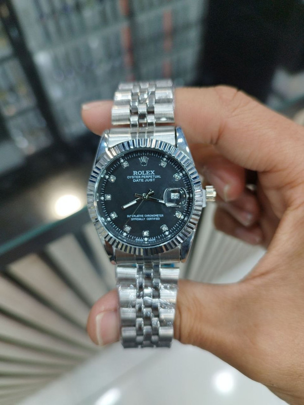 ساعت بسیار خوب و با کیفیت رولکس در قالب تک و ست ROLEX