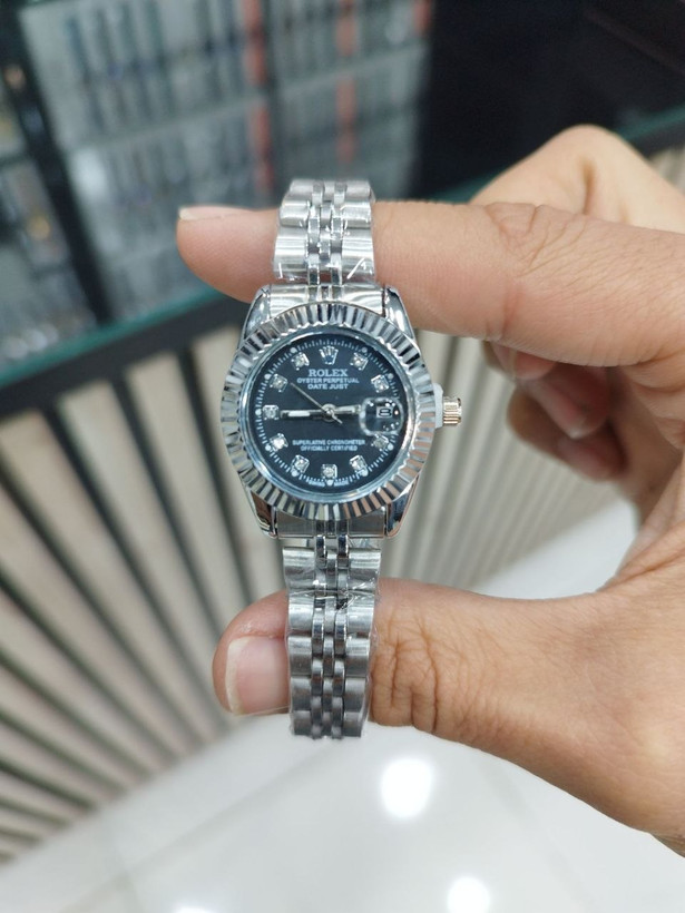 ساعت بسیار خوب و با کیفیت رولکس در قالب تک و ست ROLEX