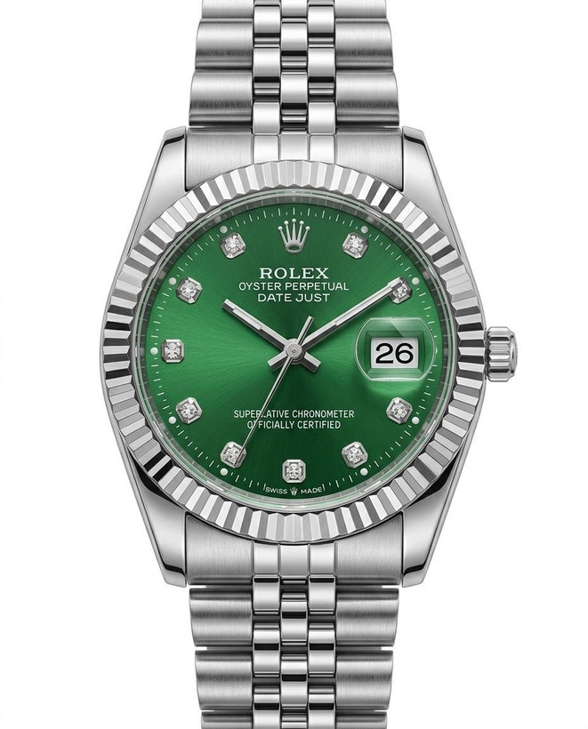 ساعت بسیار خوب و با کیفیت رولکس در قالب تک و ست ROLEX