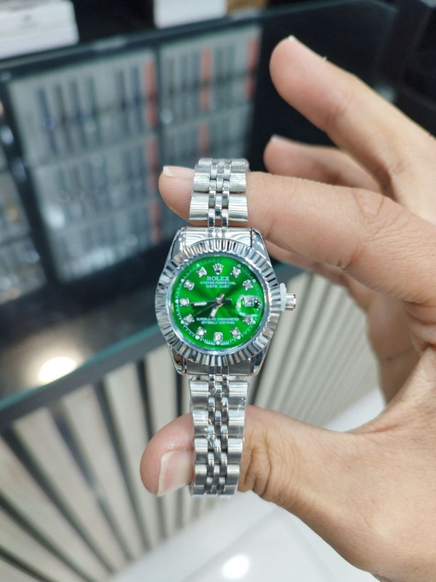 ساعت بسیار خوب و با کیفیت رولکس در قالب تک و ست ROLEX