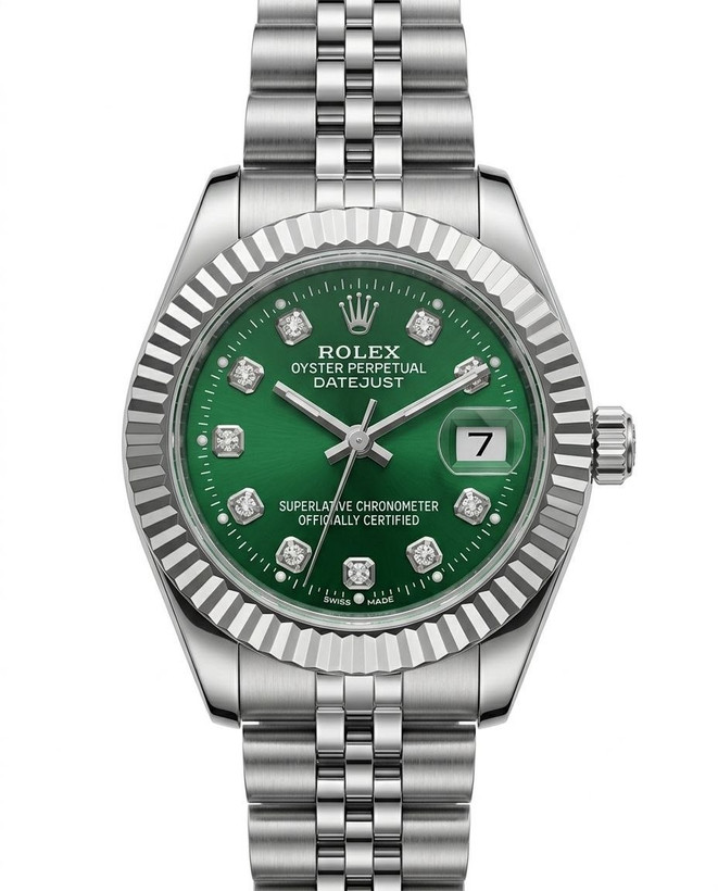 ساعت بسیار خوب و با کیفیت رولکس در قالب تک و ست ROLEX