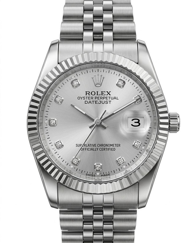 ساعت بسیار خوب و با کیفیت رولکس در قالب تک و ست ROLEX