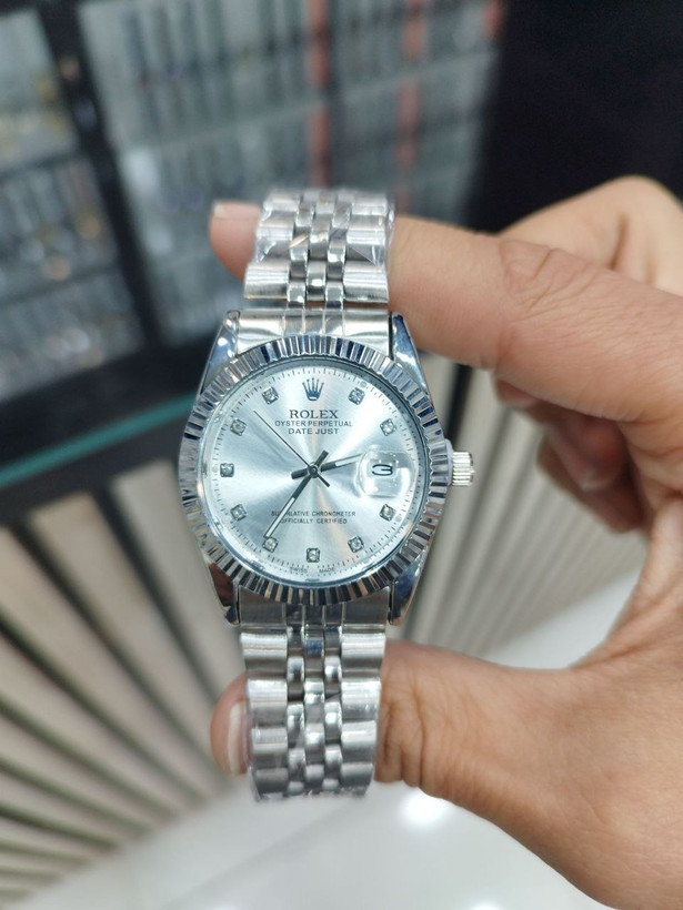 ساعت بسیار خوب و با کیفیت رولکس در قالب تک و ست ROLEX