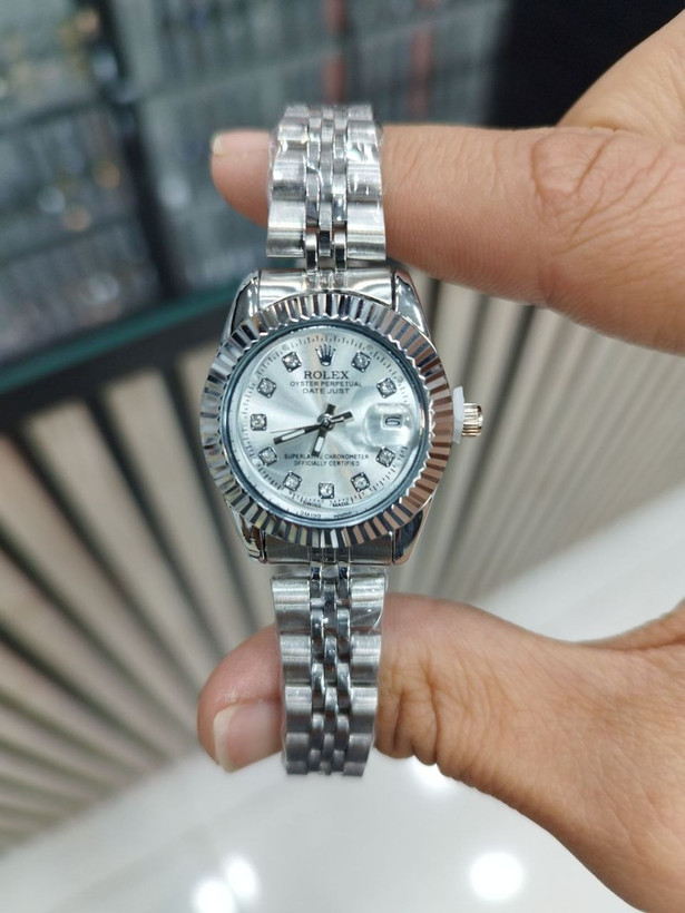 ساعت بسیار خوب و با کیفیت رولکس در قالب تک و ست ROLEX