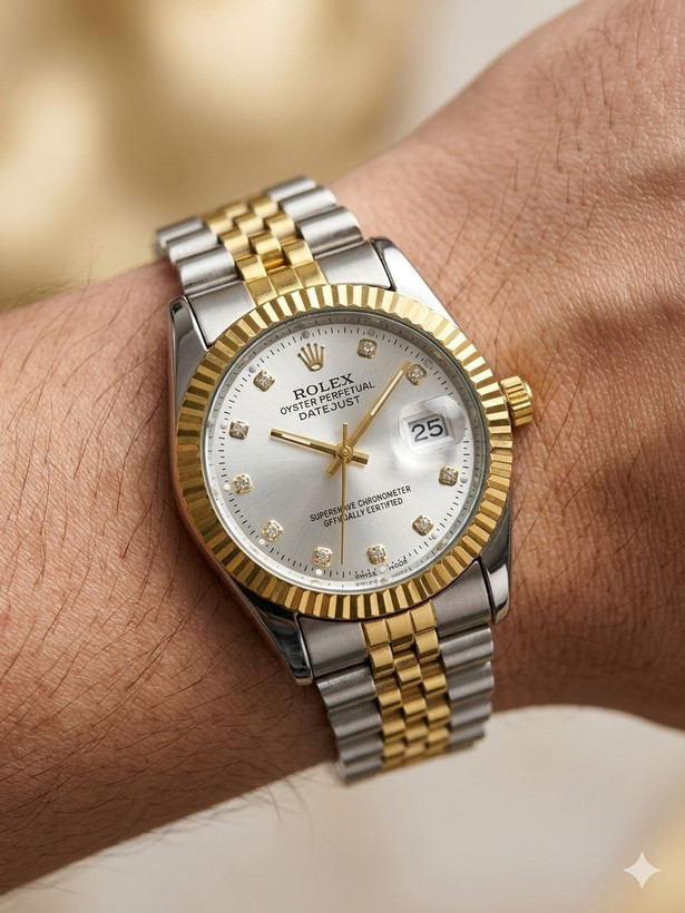 ساعت مردانه برند رولکس ROLEX با کیفیت