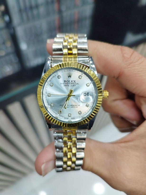 ساعت مردانه برند رولکس ROLEX با کیفیت
